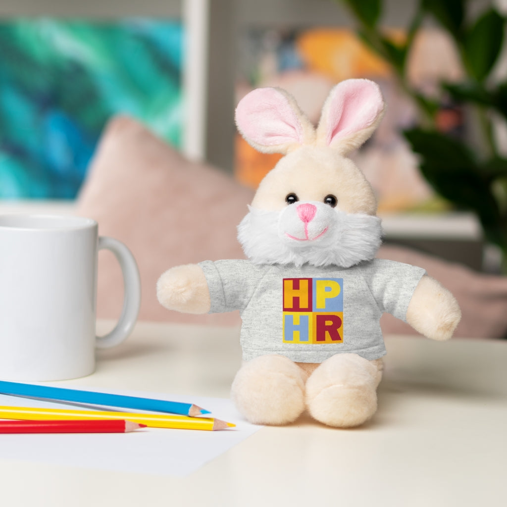 HPHR Stuffed Animals with Tee