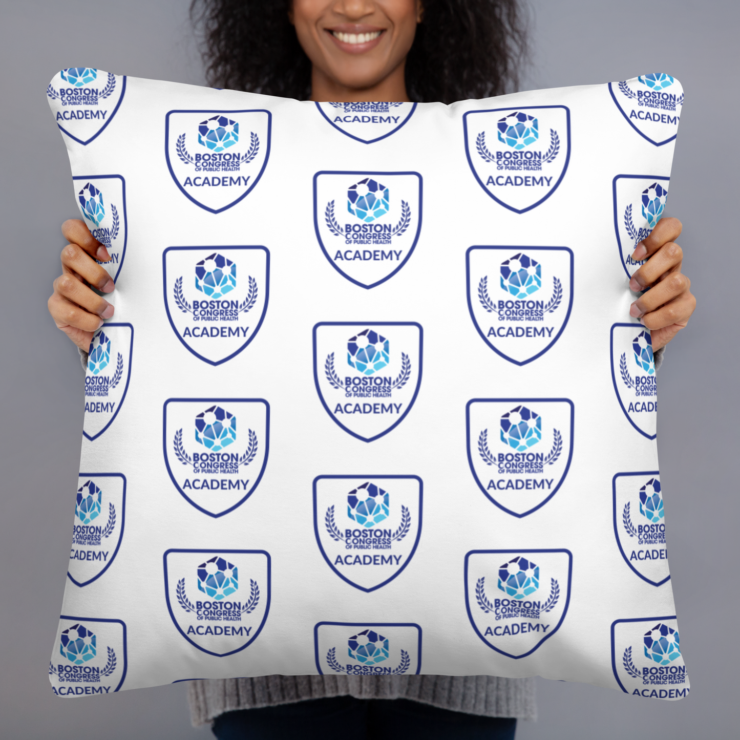 BCPH Academy Pillow/Friend