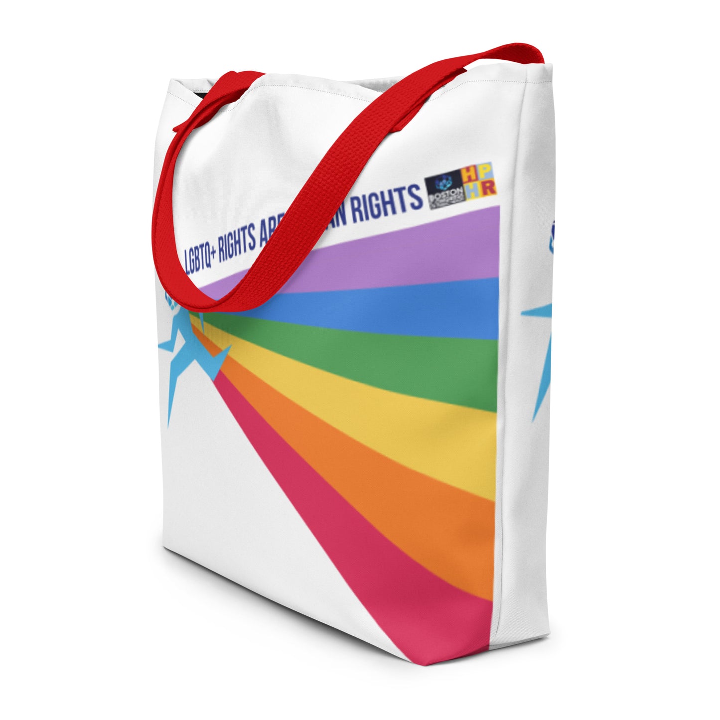 Our PRIDE Large Tote Bag
