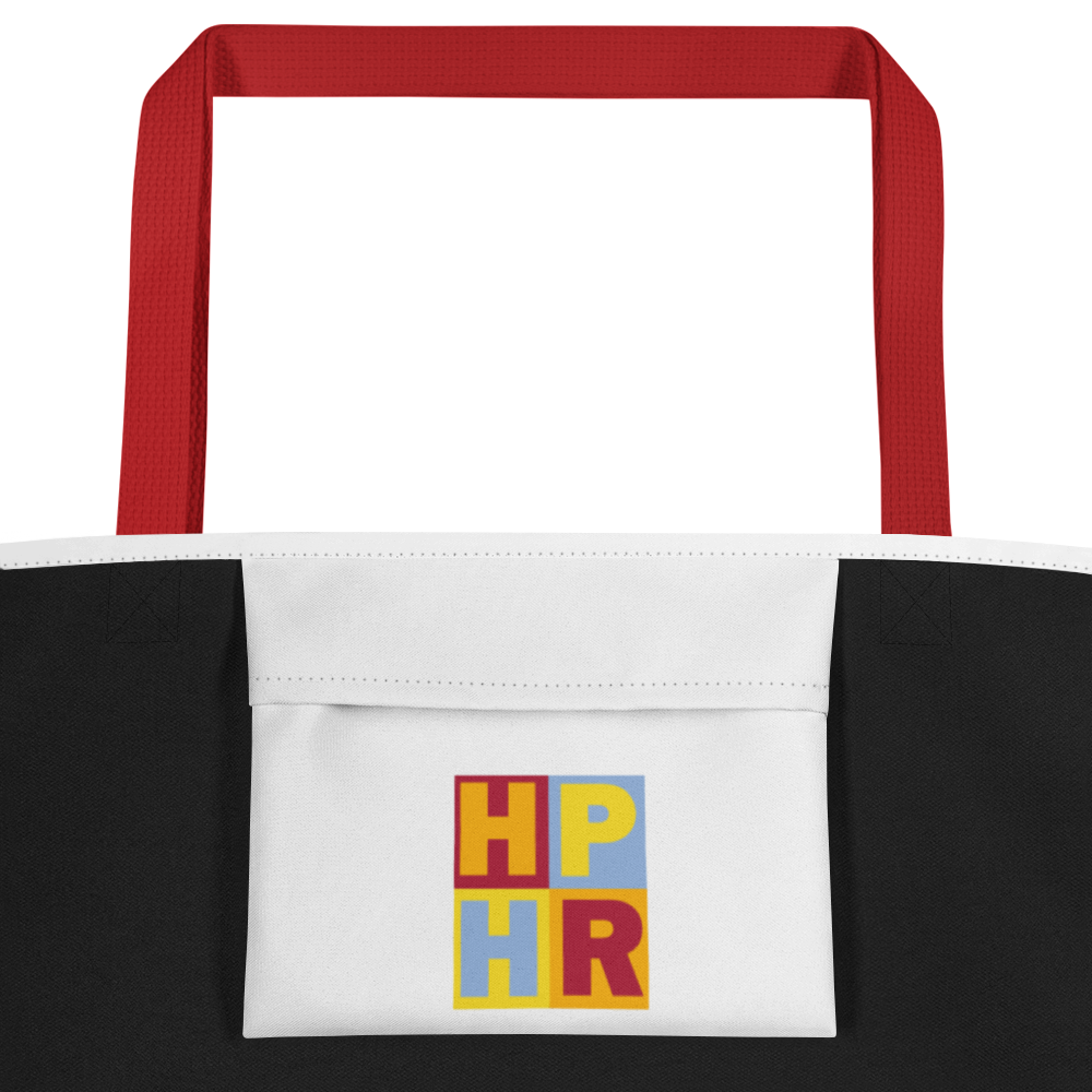 HPHR Large Tote Bag