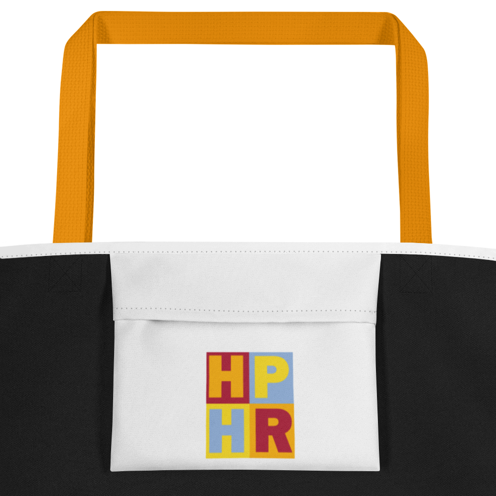 HPHR Large Tote Bag