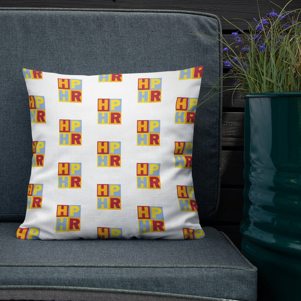 HPHR Premium Pillow/Friend