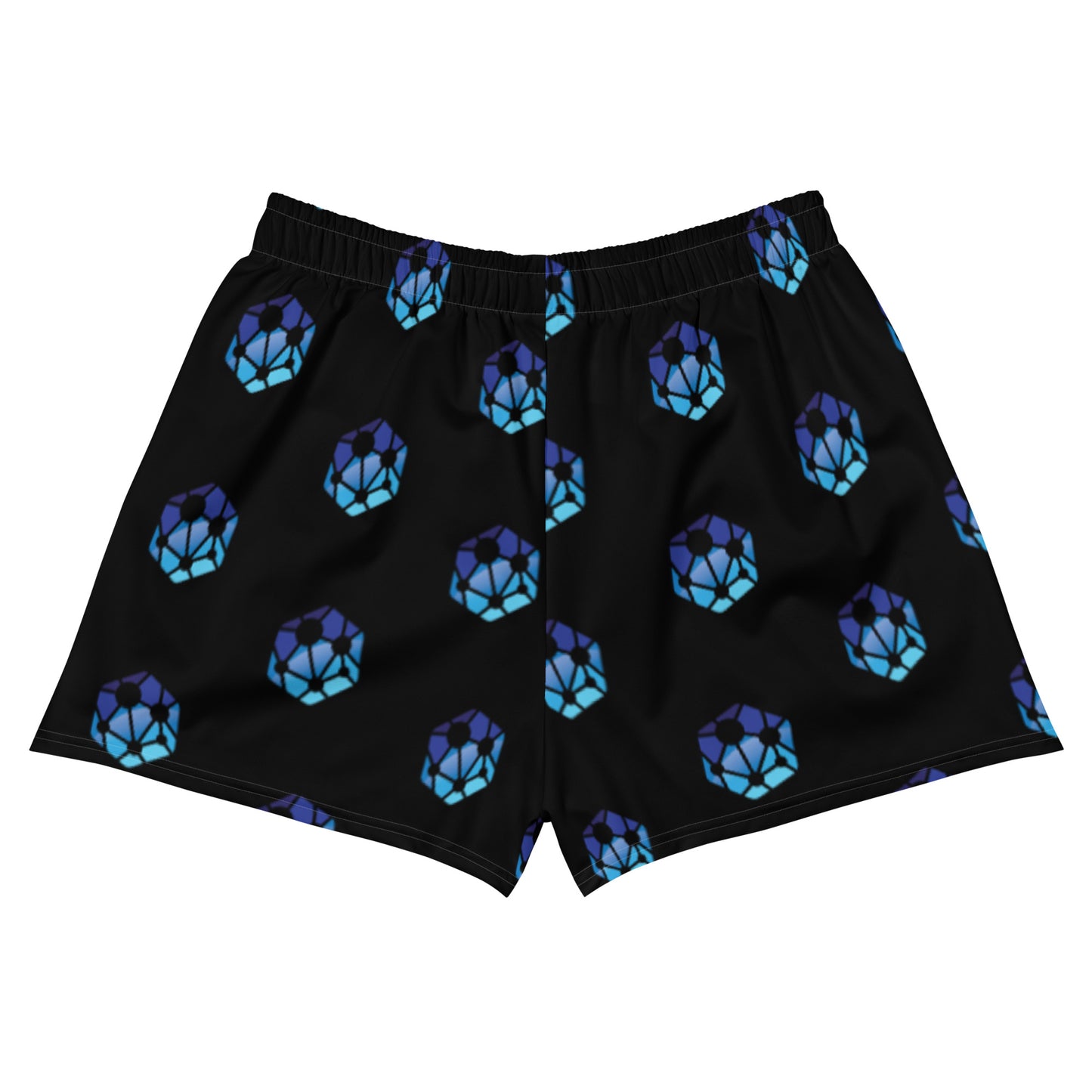BCPH Women's Athletic Short Shorts