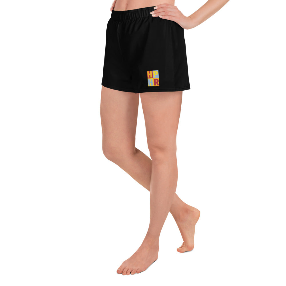 HPHR Women's Athletic Short Shorts
