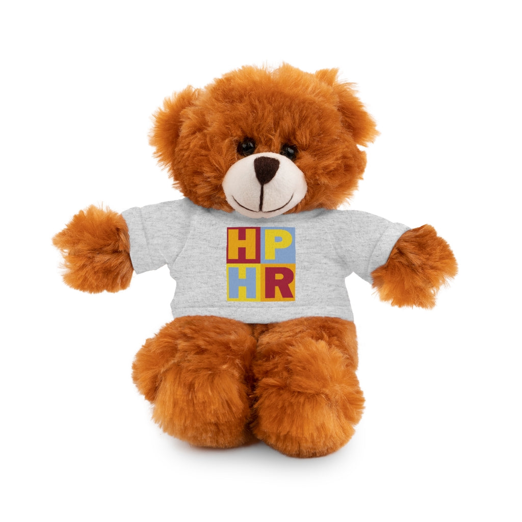 HPHR Stuffed Animals with Tee