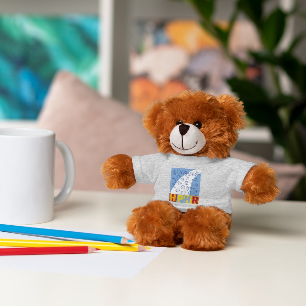 HPHR Stuffed Animals with Tee