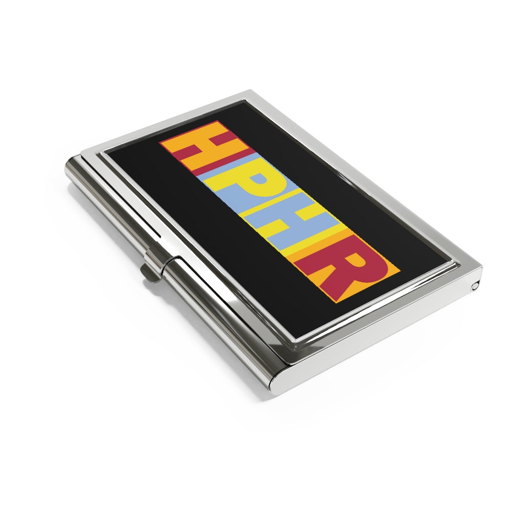 HPHR Business Card Holder