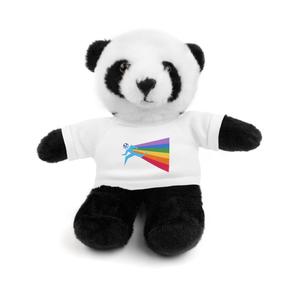Our PRIDE Stuffed Animals with Tee