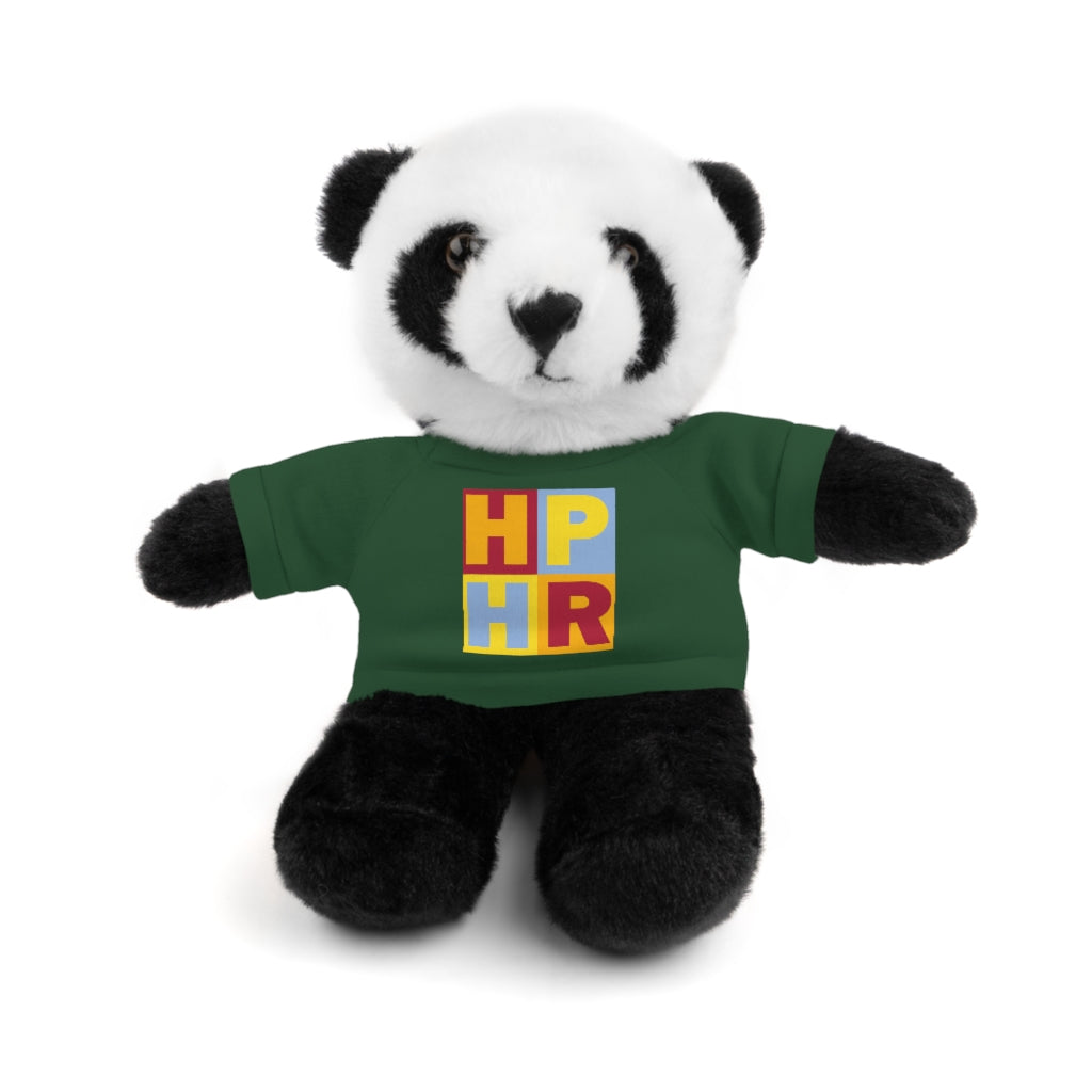 HPHR Stuffed Animals with Tee
