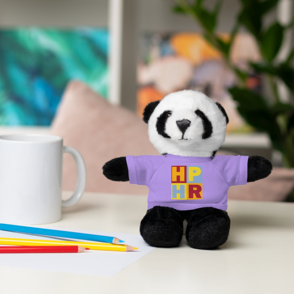 HPHR Stuffed Animals with Tee