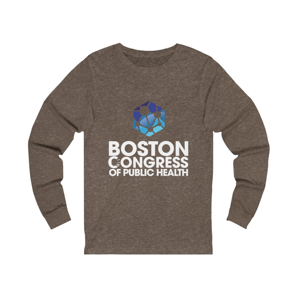 BCPH Unisex Jersey Long Sleeve Tee