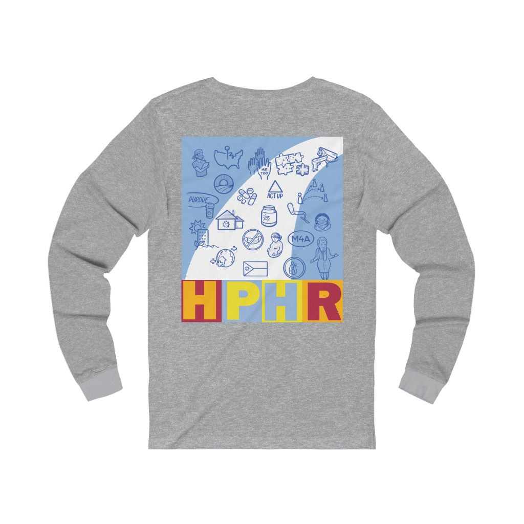 HPHR Jersey Long Sleeve Tee