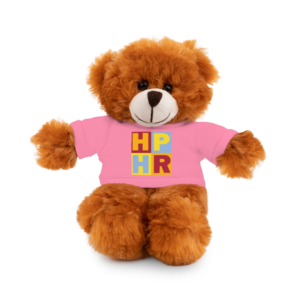 HPHR Stuffed Animals with Tee