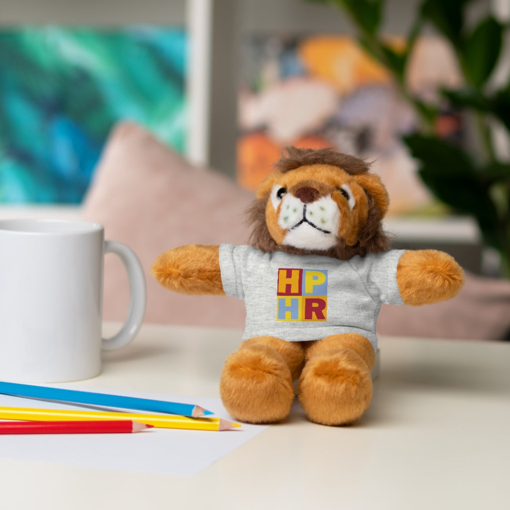HPHR Stuffed Animals with Tee