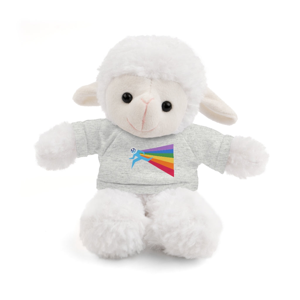 Our PRIDE Stuffed Animals with Tee