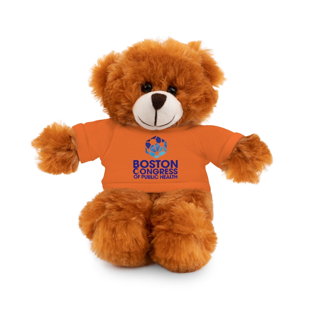 BCPH Stuffed Animals with Tee
