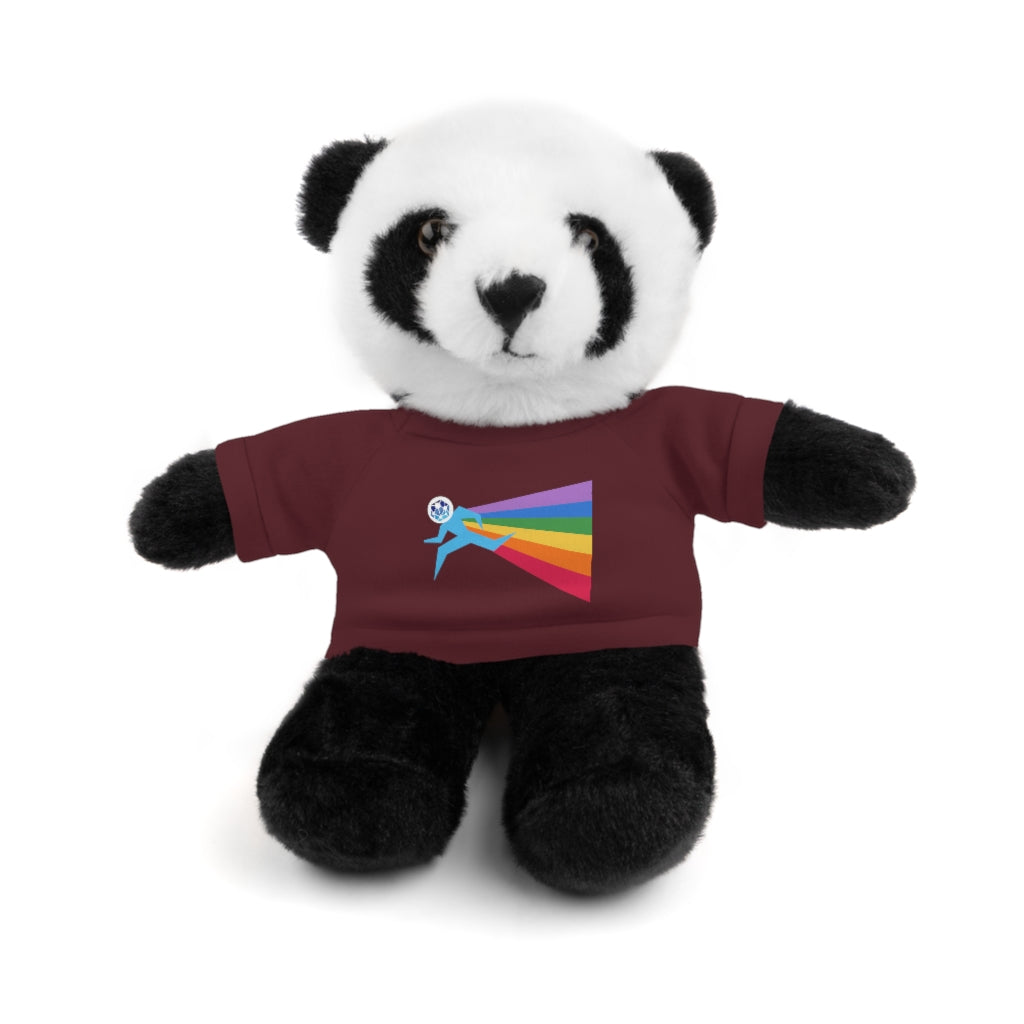 Our PRIDE Stuffed Animals with Tee