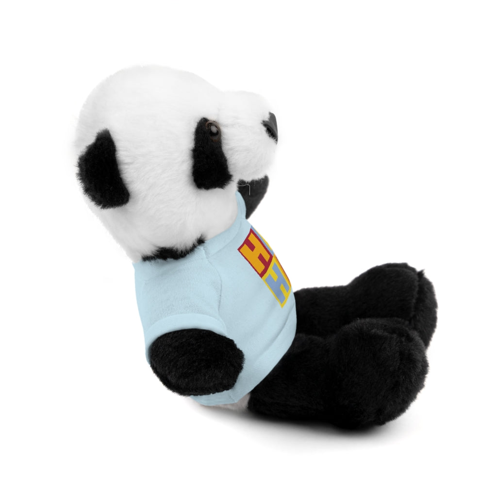 HPHR Stuffed Animals with Tee