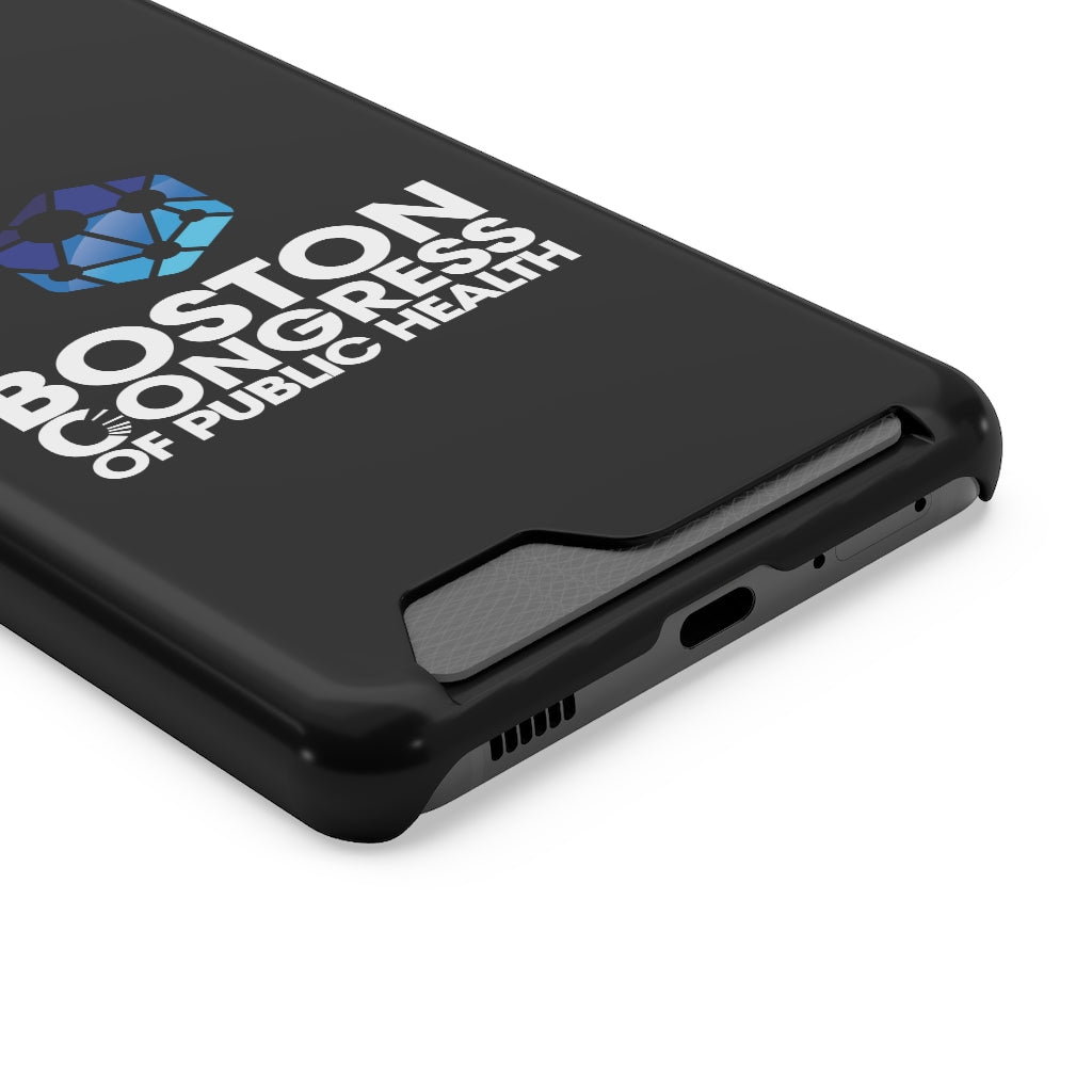 BCPH Phone Case With Card Holder