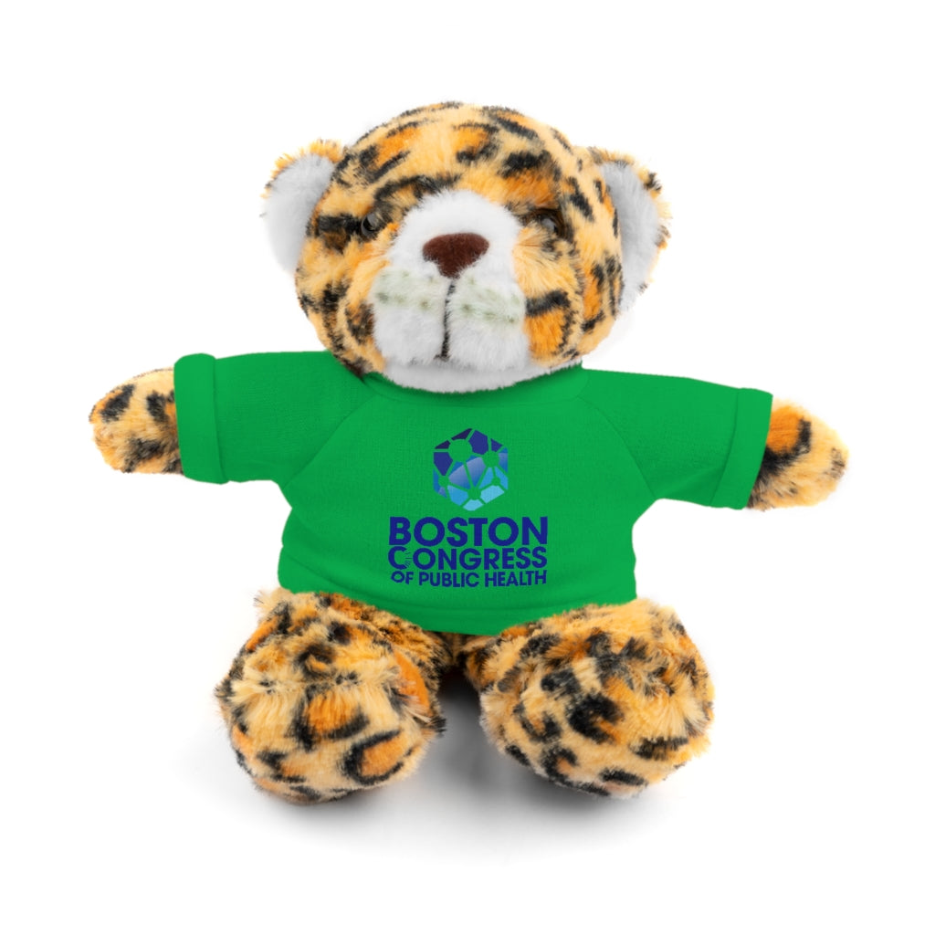 BCPH Stuffed Animals with Tee