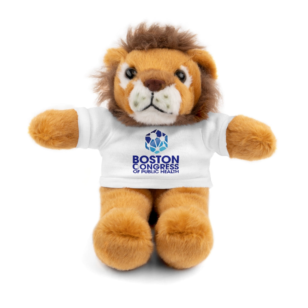 BCPH Stuffed Animals with Tee