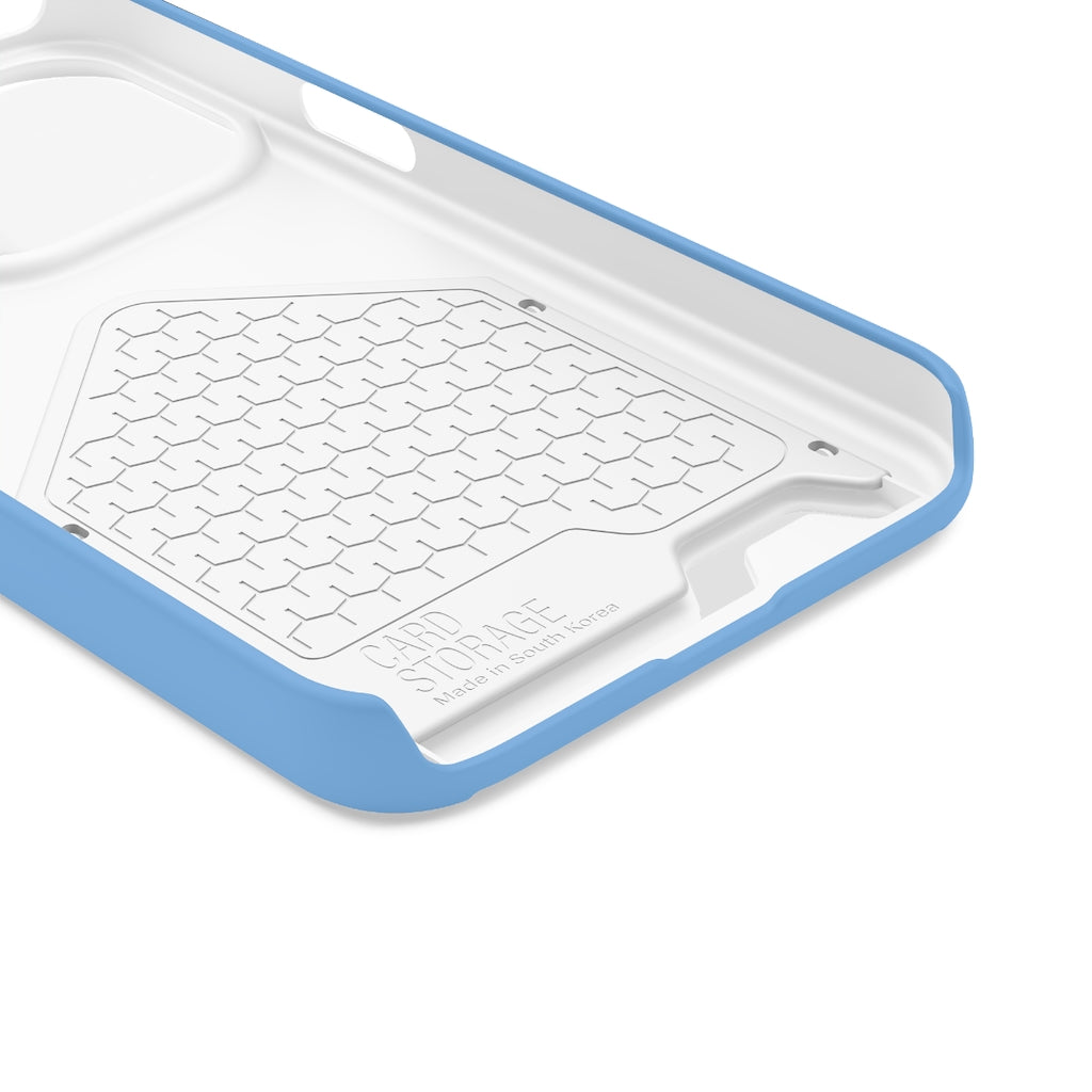 HPHR Phone Case With Card Holder