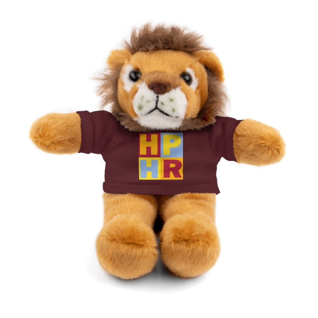HPHR Stuffed Animals with Tee