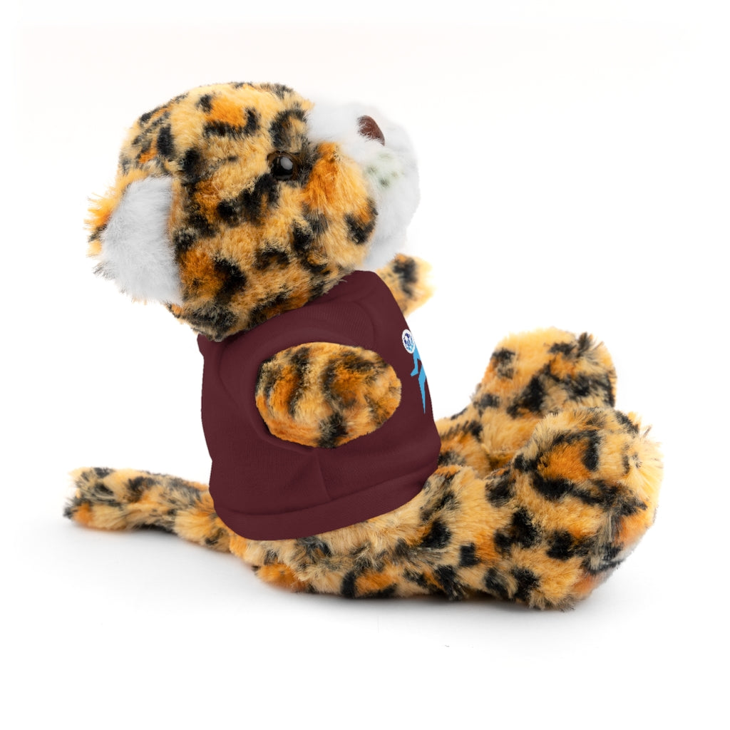 Our PRIDE Stuffed Animals with Tee