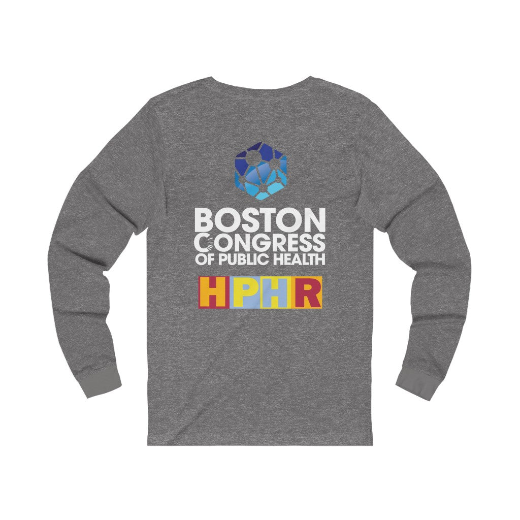 BCPH Unisex Jersey Long Sleeve Tee