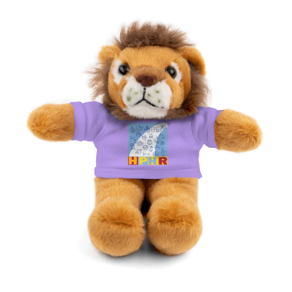 HPHR Stuffed Animals with Tee