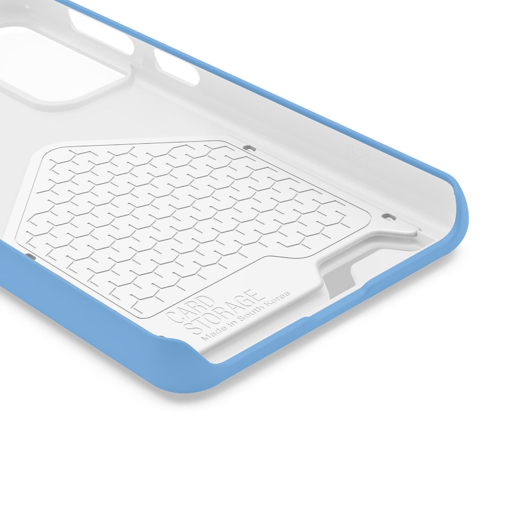 HPHR Phone Case With Card Holder