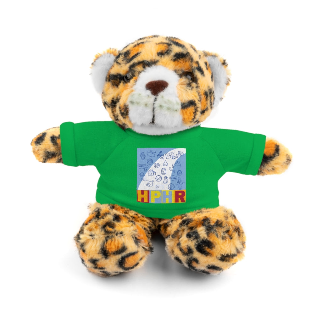 HPHR Stuffed Animals with Tee
