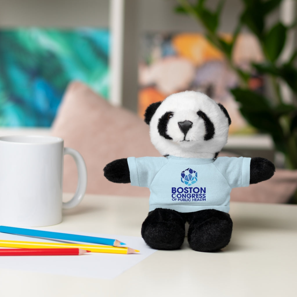 BCPH Stuffed Animals with Tee