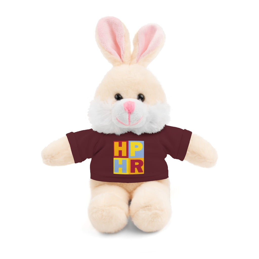 HPHR Stuffed Animals with Tee