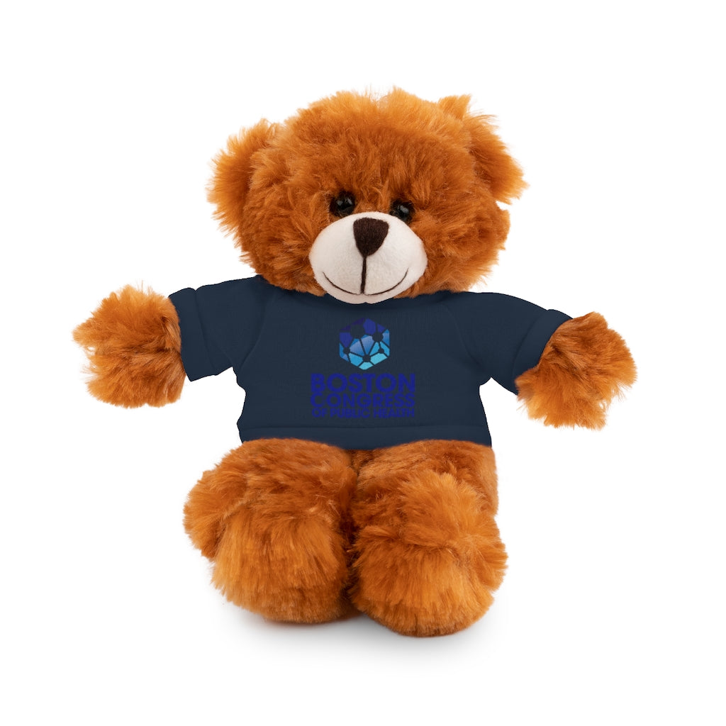 BCPH Stuffed Animals with Tee