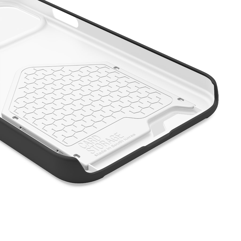 BCPH Phone Case With Card Holder