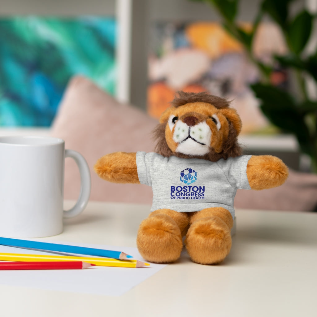 BCPH Stuffed Animals with Tee