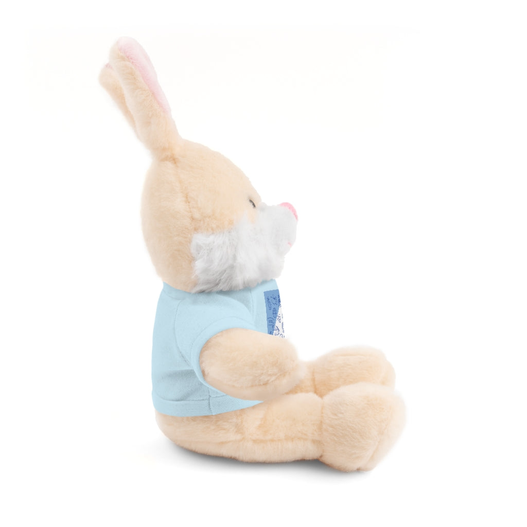 HPHR Stuffed Animals with Tee