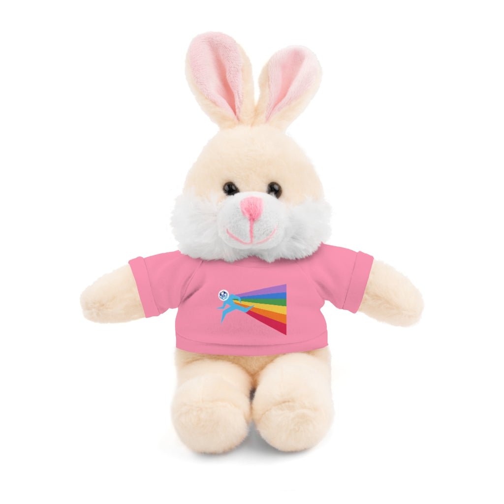 Our PRIDE Stuffed Animals with Tee