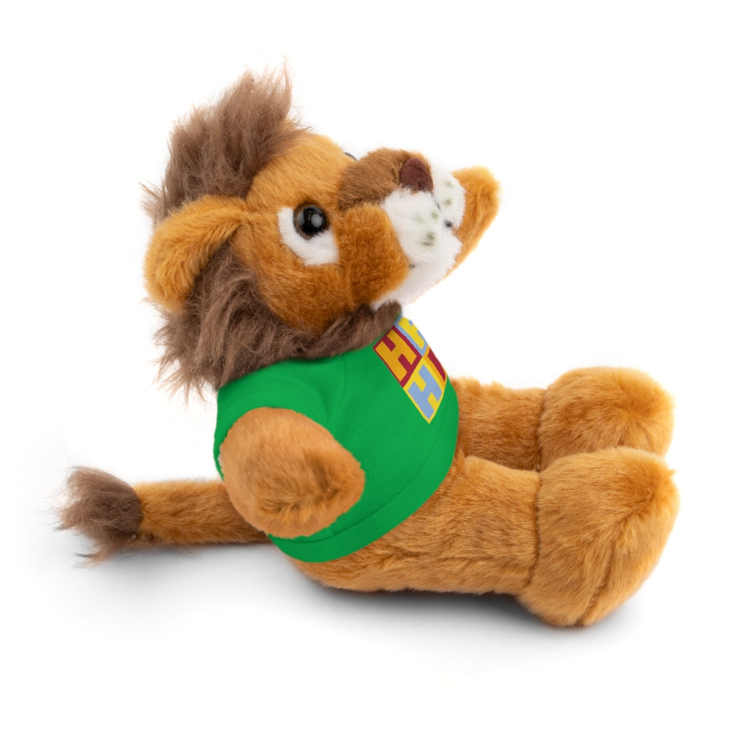 HPHR Stuffed Animals with Tee