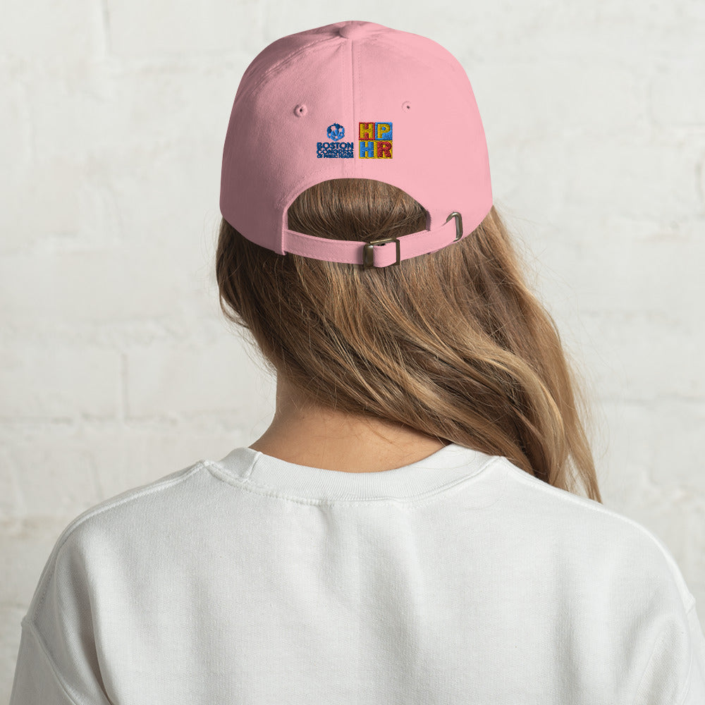 Our PRIDE Dad Hat