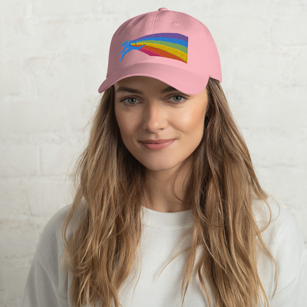 Our PRIDE Dad Hat