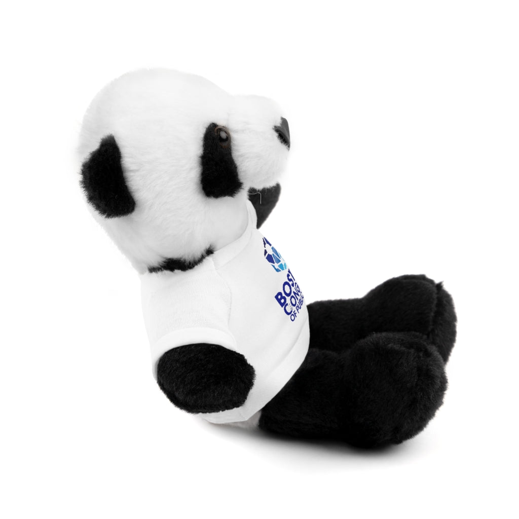 BCPH Stuffed Animals with Tee