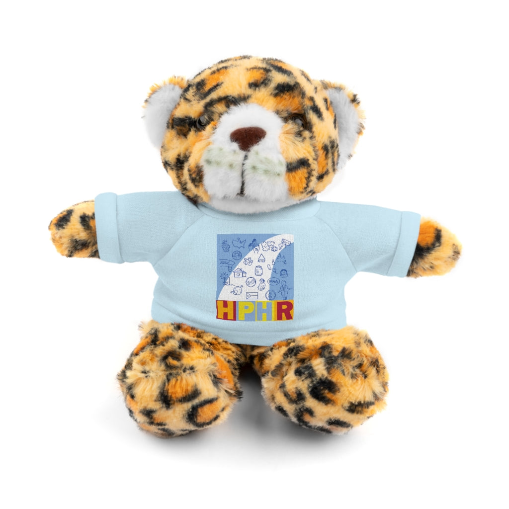 HPHR Stuffed Animals with Tee
