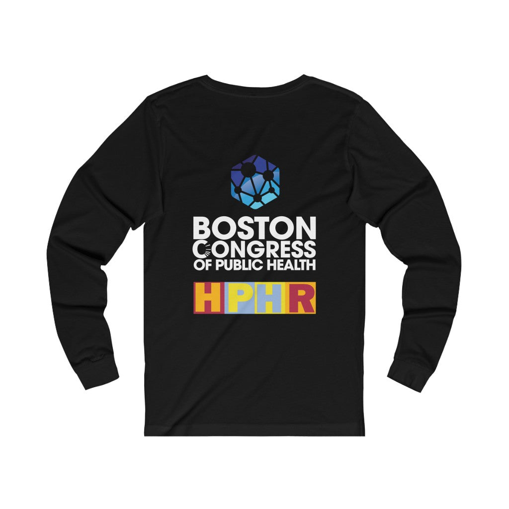 BCPH Unisex Jersey Long Sleeve Tee