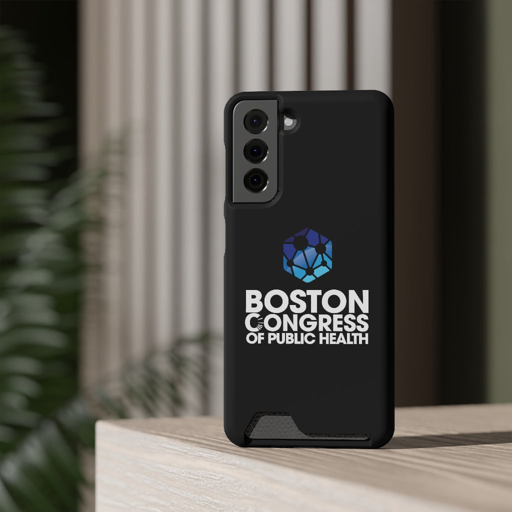 BCPH Phone Case With Card Holder