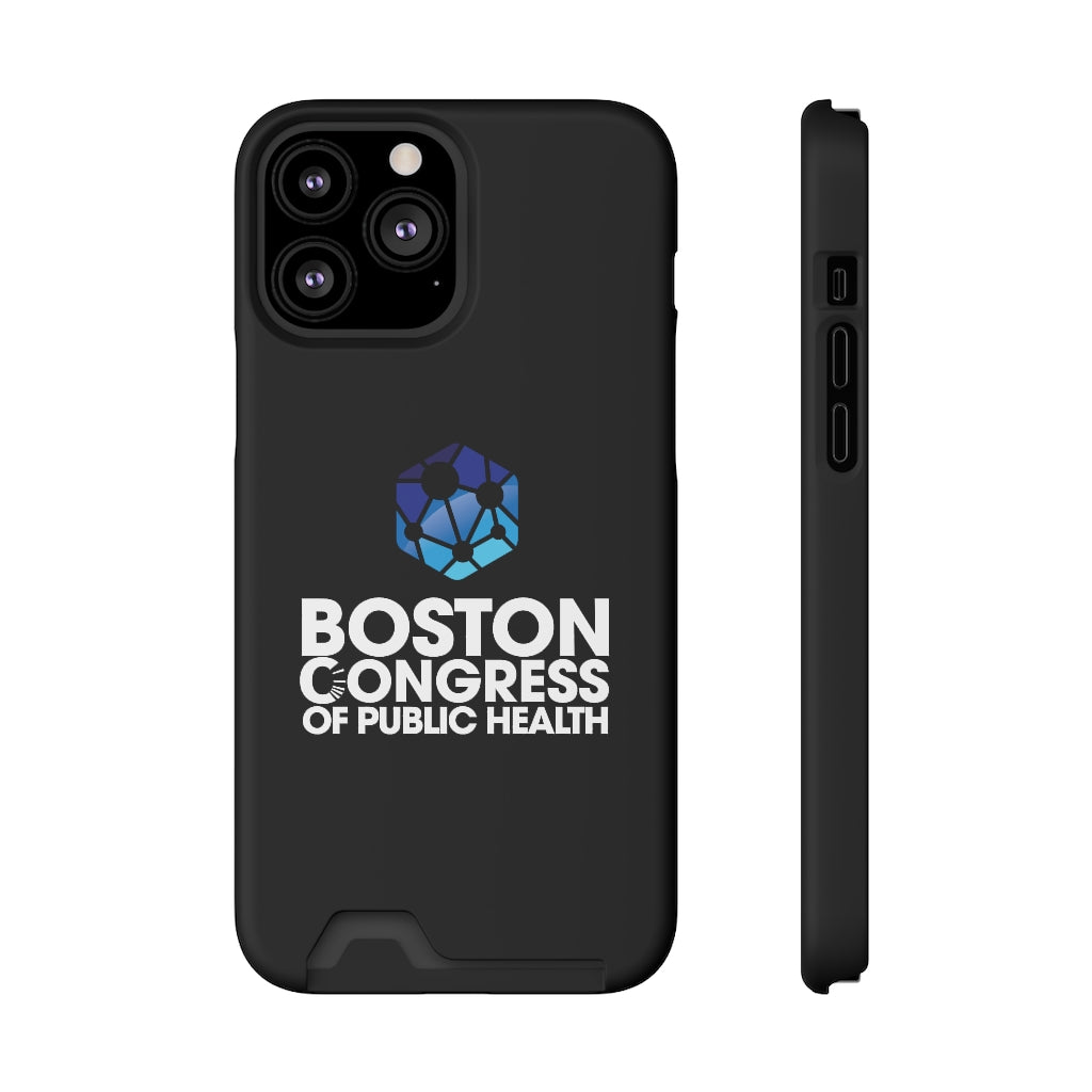 BCPH Phone Case With Card Holder