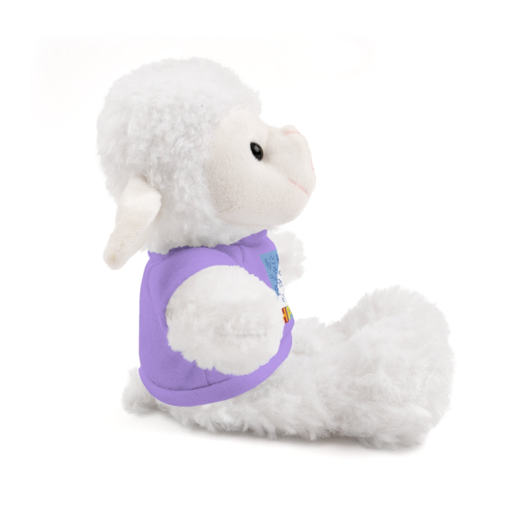HPHR Stuffed Animals with Tee
