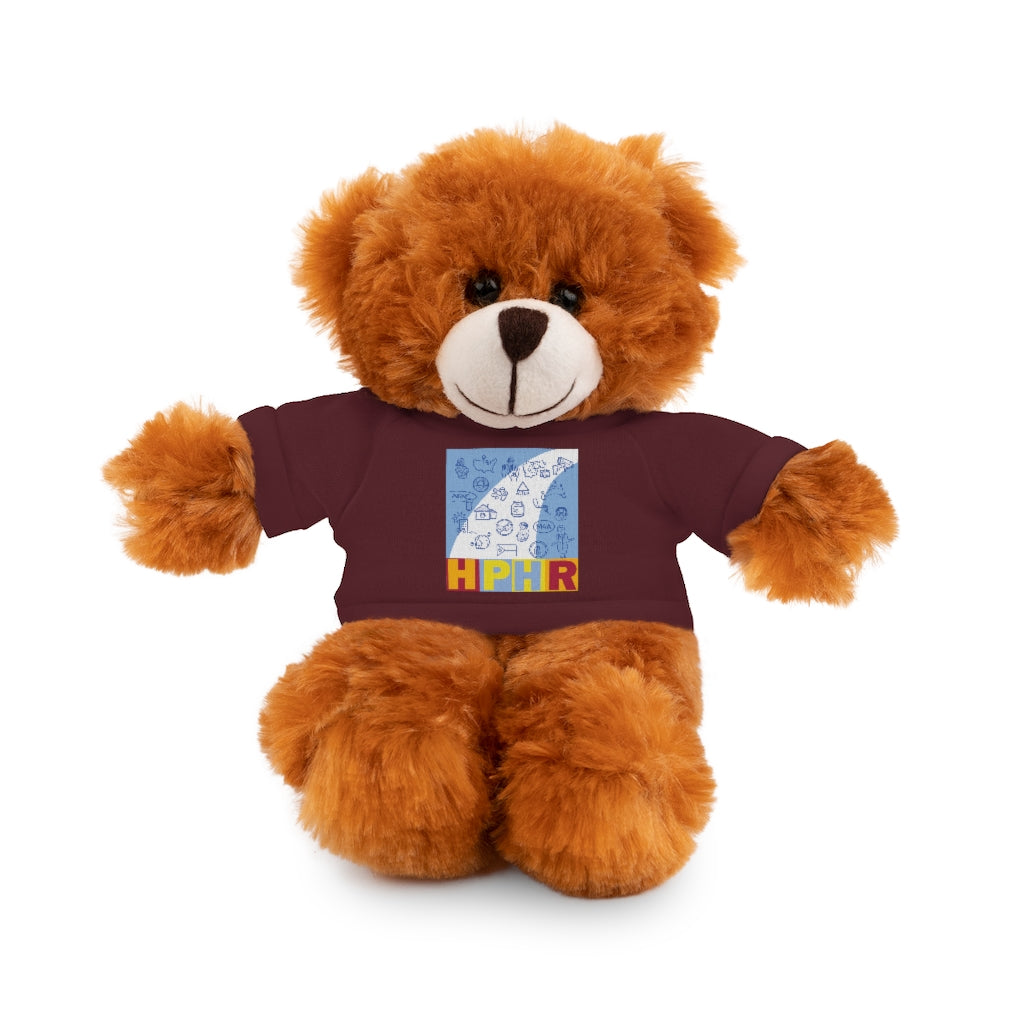 HPHR Stuffed Animals with Tee