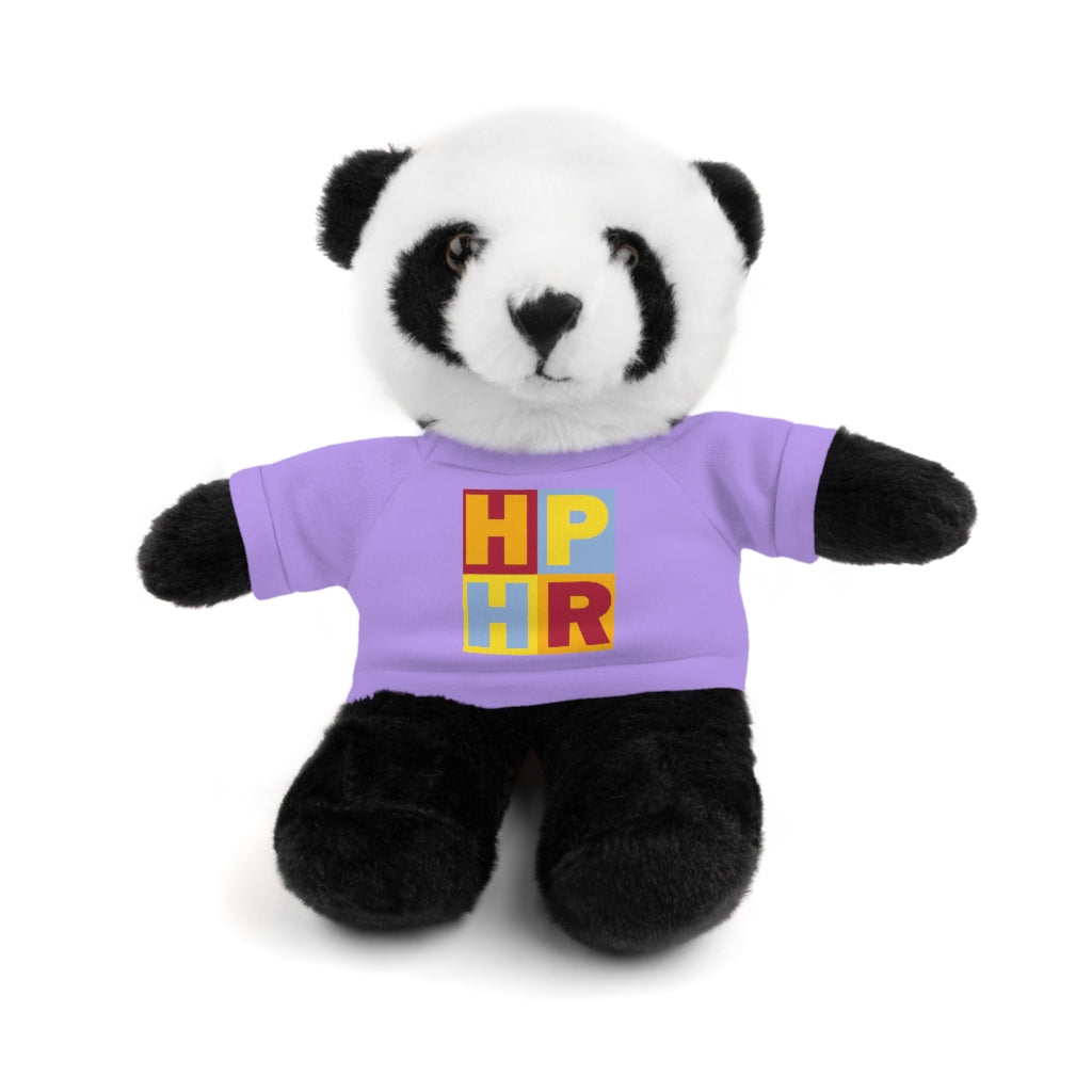HPHR Stuffed Animals with Tee